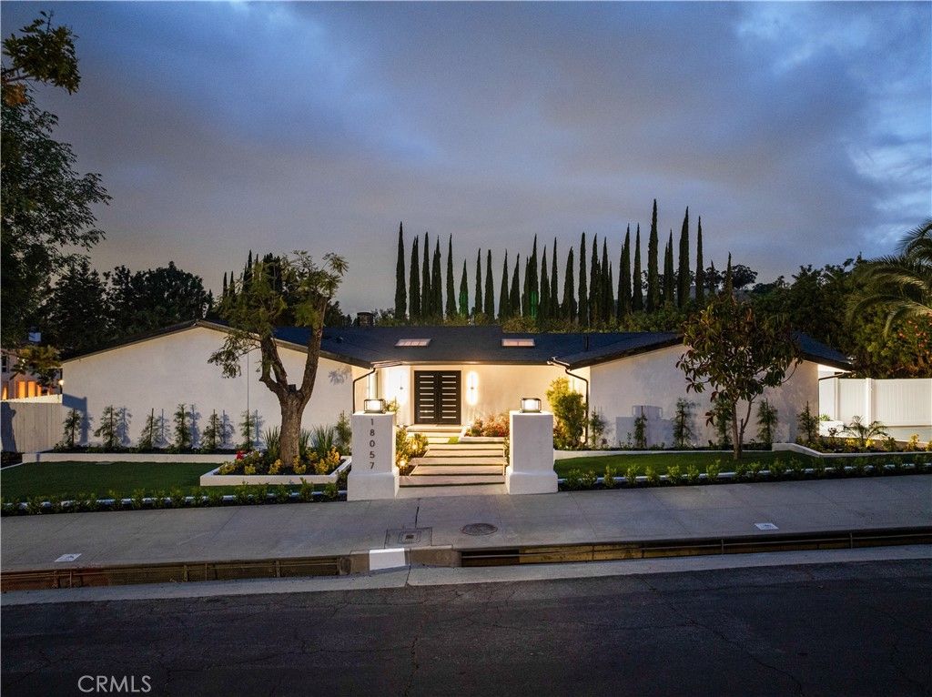 Photo of 18057 Medley Drive, Encino, CA 91316 (MLS # SR26070818)