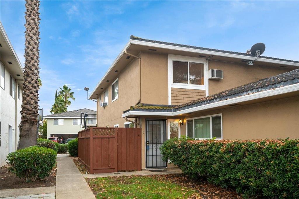 Don't miss out on this opportunity to live in the Desirable Blossom Valley area. Short distance to The Westfield Mall, several other major retailers, and restaurants. Conveniently located close to light rail, major commute routes 85, 87, 101, Almaden Expressway, schools, and parks. Private outdoor area, newly installed fence, 1 enclosed parking space, with additional storage. This is a great opportunity to own a very affordable condo, instead of rent, while living in a great community. Location, Location, Location.