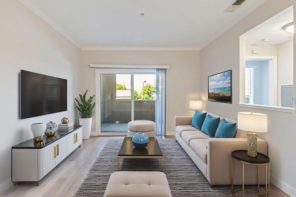 801 S Winchester Boulevard 4116