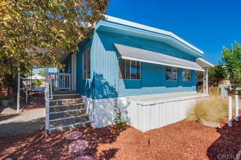 Photo of 1120 E Mission Road Rd #27, Fallbrook, CA 92028 (MLS # PTP2604494)