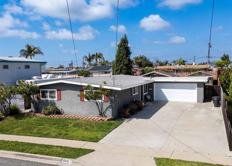 445 Montcalm Street Chula Vista CA 91911