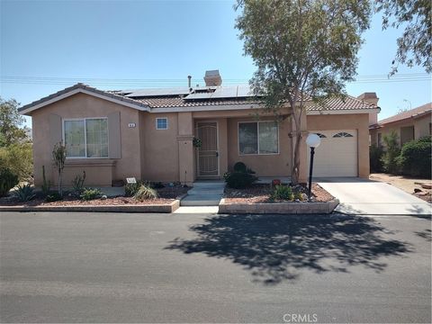 Photo of 65565 Acoma Ave #43, Desert Hot Springs, CA 92240 (MLS # IG25150249)