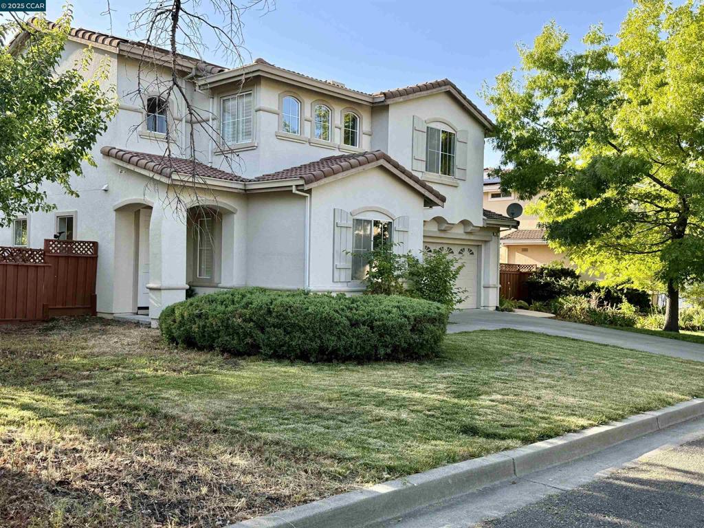 Welcome to 2325 Lansdowne Pl, Vallejo—a spacious 2,646 square foot home with four bedrooms and three bathrooms, a two-car garage, and a loft. Situated on a 0.33-acre lot in the desirable Hiddenbrooke community, it offers scenic views of the golf course. The home boasts a bright and open layout, featuring stone countertops. Enjoy peaceful surroundings, proximity to parks, golf course access, and convenient commutes to Napa and the Bay Area. This property is ideally suited for both residential and investment purposes.
