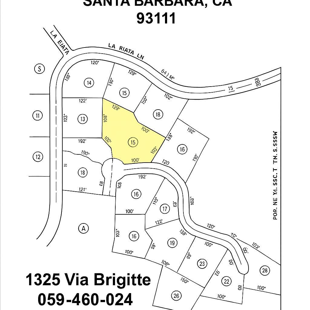 Santa Barbara: Other (80) - Land