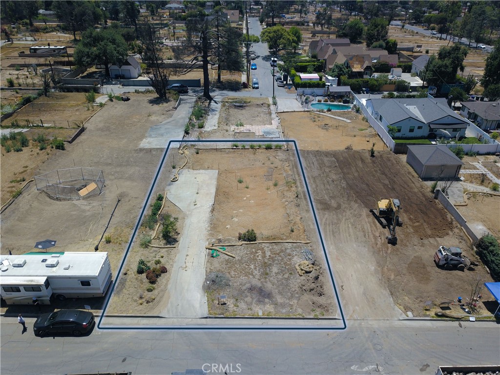 This parcel located at 284 W Las Flores Drive offers an incredible opportunity to create a custom residence in a well-established neighborhood surrounded by mountain views and natural beauty. Exceptional opportunity to build in the beautiful foothills of Altadena. This 6,647 sq ft lot (per County Assessor) previously featured a 2-bedroom, 1-bathroom home totaling 1,152 sq ft, which was lost in the Eaton Fire in January 2025. The property has been in the same family for over 30 years and now offers a rare chance to create a custom residence in a peaceful, well-established neighborhood. Phase 1 and Phase 2 debris removal have been completed and approved by the U.S. Army Corps of Engineers, offering a cleared and build-ready site. Utilities were previously connected (buyer to verify). Enjoy nearby hiking trails, parks, and all that Altadena has to offer. Whether you're an end-user or developer, this blank canvas is ready for its next chapter.