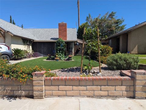 Photo of 22196 EMERALD Street, Grand Terrace, CA 92313 (MLS # IG25222215)