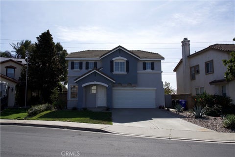 Photo of 7375 Mcclellan Court, Fontana, CA 92336 (MLS # OC26206101)
