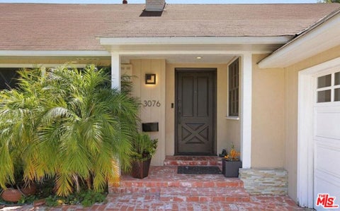 Photo of 3076 Earlmar Drive, Los Angeles, CA 90064 (MLS # 26854649)