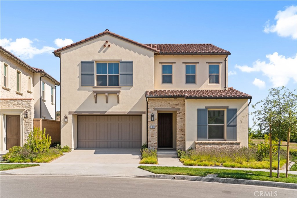 Experience modern elegance and unmatched privacy at 100 Mossive, Irvine — a beautifully appointed home in the prestigious Portola Springs community.
Tucked away in a prime location, this home enjoys a unique setting with no adjacent neighbor on one side, offering rare privacy and lush greenbelt views. Enjoy serene mornings and open skies with an unobstructed view and no rooftops in sight — a rare find in the community.
The spacious floor plan includes a Prep Kitchen, ideal for high-heat or specialty cooking while keeping the main kitchen spotless and functional. High ceilings, abundant natural light, and modern finishes throughout make this home move-in ready
Inside, this beautifully appointed residence offers 4 bedrooms and 3 full bathrooms, highlighted by an elegant resort-inspired master suite upstairs that serves as your private retreat. The home features a well-planned layout with expansive living spaces, soaring ceilings, and abundant natural light.
Designed for comfort and style, this move-in ready residence is finished with contemporary upgrades and thoughtful details throughout. Enjoy the best of Irvine living with access to award-winning schools, resort-style amenities, parks, and convenient proximity to shopping, dining, and major freeways.