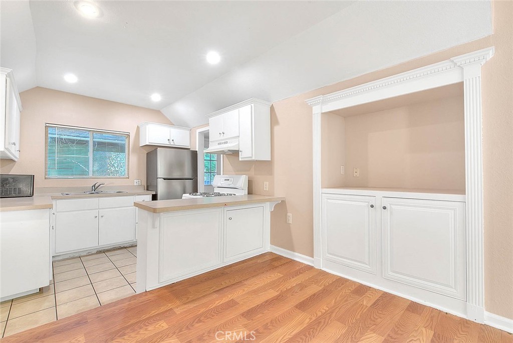 Crestline (CRES) - Residential