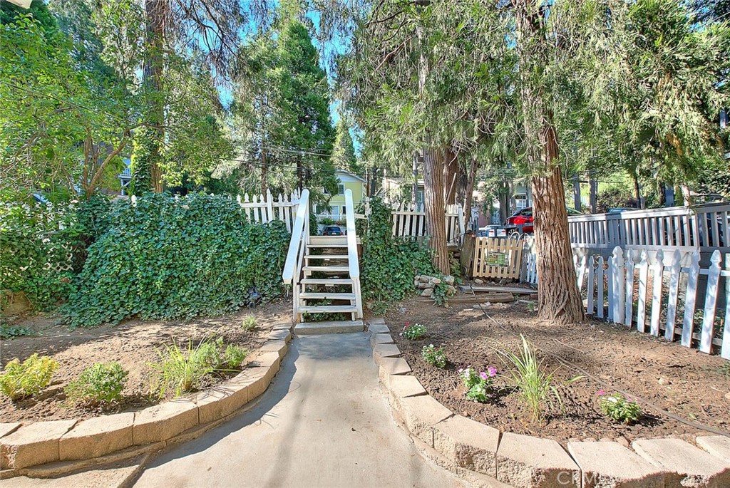 Crestline (CRES) - Residential