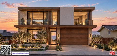 Photo of 16640 Linda Terrace, Pacific Palisades, CA 90272 (MLS # 26993141)