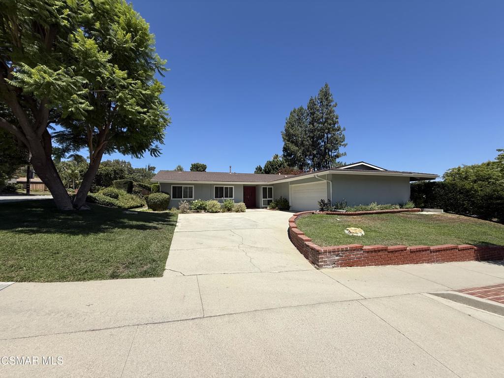 3 bed, 2 bath single corner home on a large lot. Sizable kitchen with big pantry and center island with new counter tops. Tons of closet and storage throughout this floor plan. New paint and hard surface flooring throughout. Private rear yard - gardener service provided. In close distance to excellent Las Virgenes school district + nearby shopping. Well behaved pets will be considered with increased deposit. No smoking. Available for immediate move in.