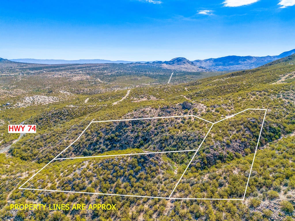 0 Palm Canyon Drive