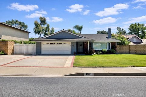 Photo of 1108 Eaton Rd, San Dimas, CA 91773 (MLS # CV26076314)