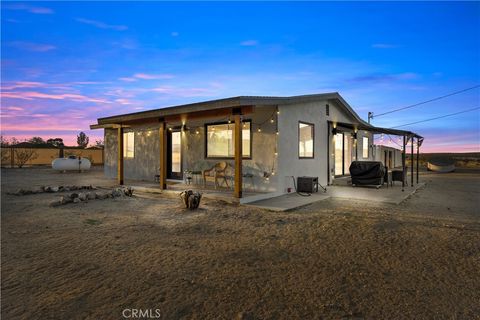 Photo of 64654 Sun Mesa Road, Joshua Tree, CA 92252 (MLS # IG26106970)