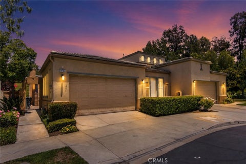 Photo of 23740 Spruce Meadow Court, Valencia, CA 91354 (MLS # SR26211045)