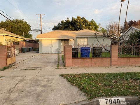 Property photo of 7940 appledale avenue, whittier, ca 90606