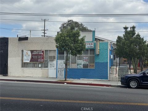 Photo of 3607 Whittier Blvd, East Los Angeles, CA 90023 (MLS # DW25231118) Photo of 3607 Whittier Blvd, East Los Angeles, CA 90023 (MLS # DW25231118)