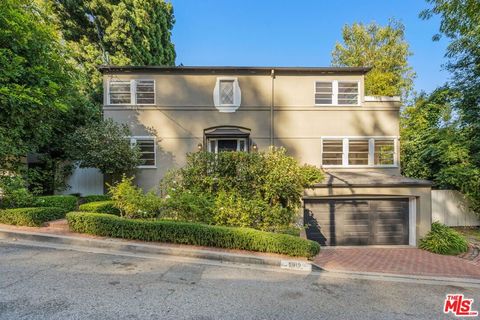 Photo of 5919 Tuxedo Terrace, Los Angeles, CA 90068 (MLS # 25588181)