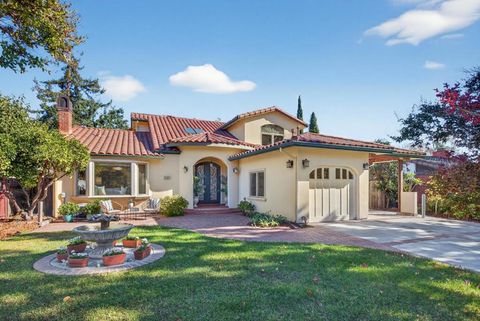 Photo of 2685 Cowper Street, Palo Alto, CA 94306 (MLS # ML82026217)