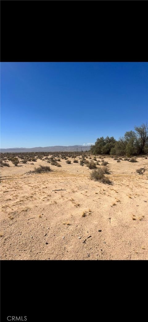Photo of 0 Derwent, Newberry Springs, CA 92365 (MLS # IG26081560)