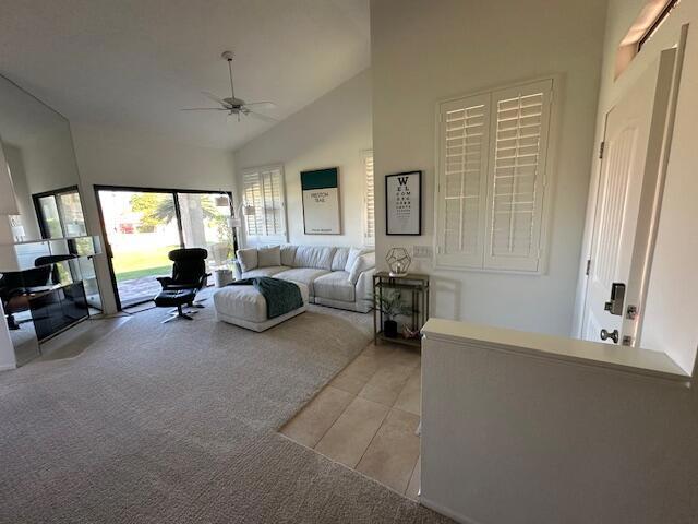 Palm Desert Resort C - Residential Lease