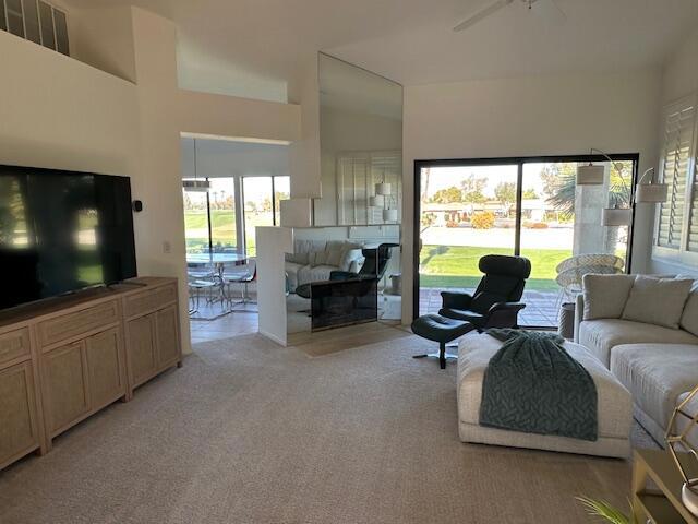 Palm Desert Resort C - Residential Lease