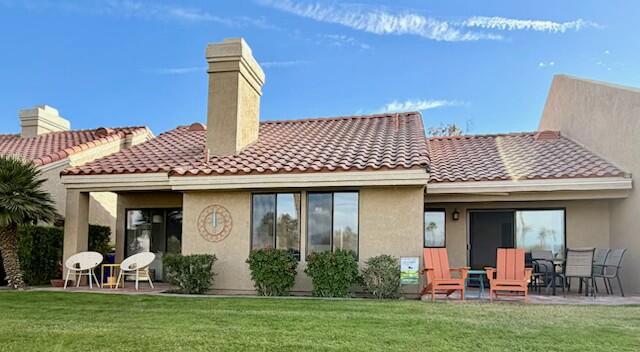 Palm Desert Resort C - Residential Lease