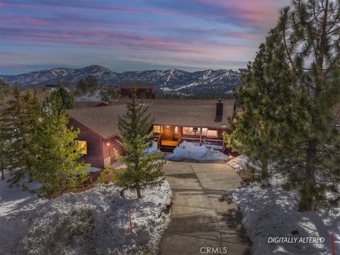 Photo of 42545 Pegasus Way, Big Bear Lake, CA 92315 (MLS # IG26037356)
