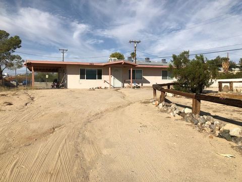 Photo of 5912 Bagley Ave Avenue, 29 Palms, CA 92277 (MLS # 219138609DA)