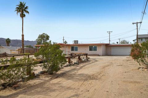 Photo of 5912 Bagley Ave Avenue, 29 Palms, CA 92277 (MLS # 219138609DA)