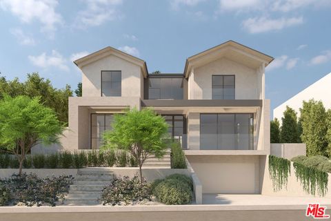 Photo of 959 Chattanooga Avenue, Pacific Palisades, CA 90272 (MLS # 26689875)