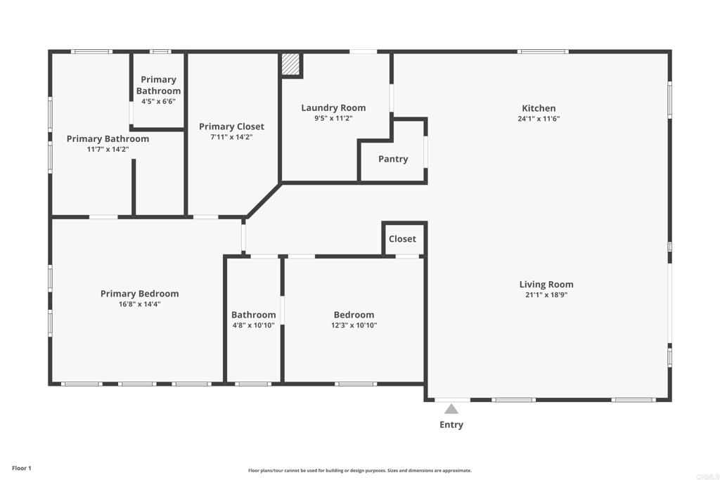 Main image without alt text