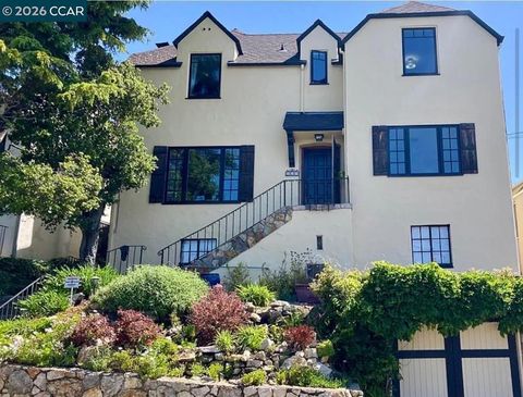 Photo of 629 Santa Rosa Ave AVE, Berkeley, CA 94707 (MLS # 41138644)