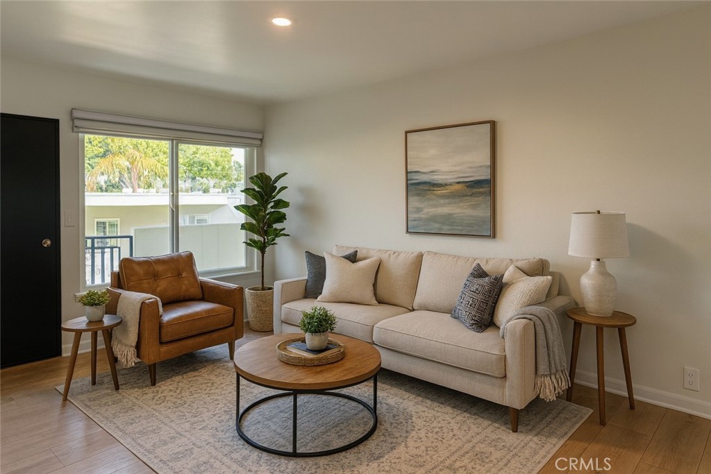 Available now – Beautifully upgraded 1 bed, 1 bath apartment in the heart of Pasadena’s Playhouse District. This fully renovated unit features luxury vinyl flooring, recessed lighting, a modern kitchen with quartz countertops and stainless steel appliances, a completely remodeled bathroom, and a new in-unit washer/dryer combo. Enjoy mini-split A/C and heating, ample closet space, and one assigned parking space in a secure 14-unit complex. Optional private storage room available for rent. Assigned parking with EV charger. Pet-friendly with dog play area. Walkable to gym, supermarkets, cafes and more. Minutes from Caltech, PCC, and ArtCenter. Don’t miss this rare opportunity!