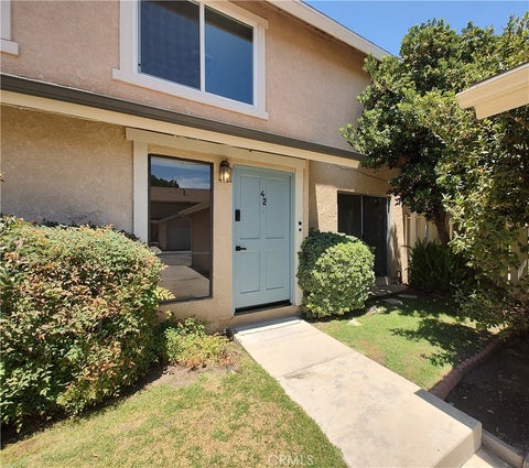 Photo of 10125 De Soto Avenue #42, Chatsworth, CA 91311 (MLS # OC26157166)