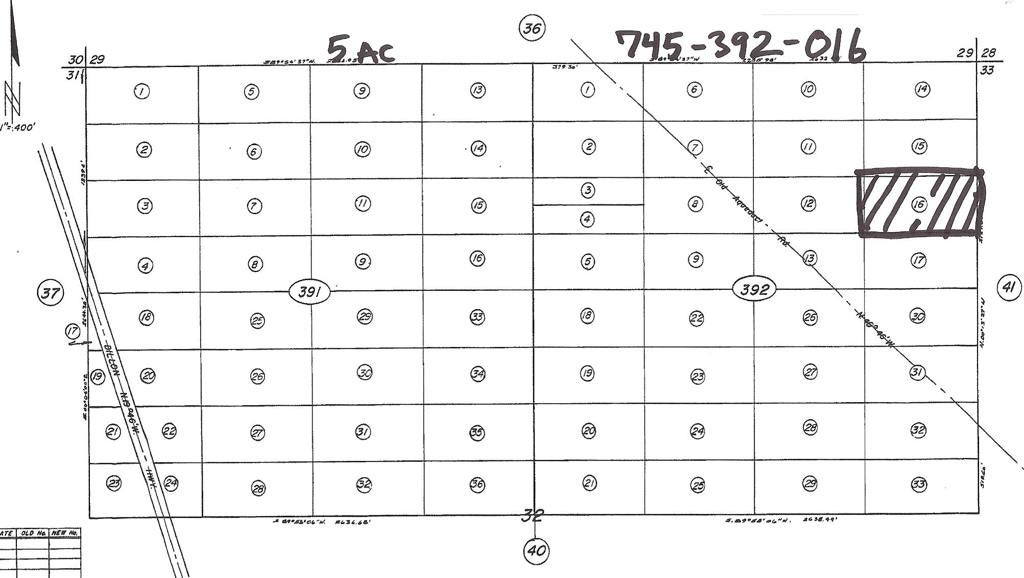 5 Ac Old Aqueduct Road
