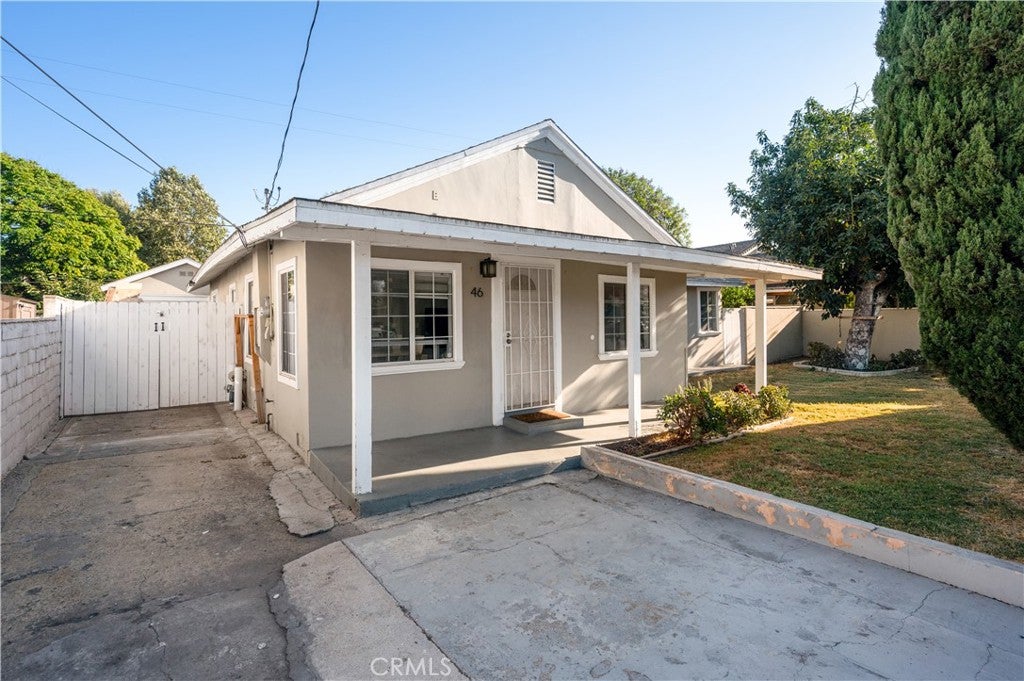 46 Pleasant Street