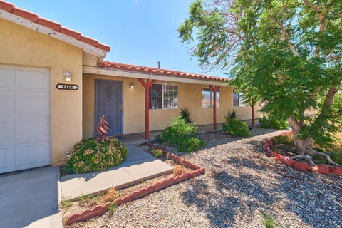 Photo of 9464 Valencia Drive, Desert Hot Springs, CA 92240 (MLS # 219153740PS)