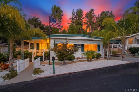 Photo of 8975 Lawrence Welk Drive #SPC 120, Escondido, CA 92026 (MLS # NDP2609572)