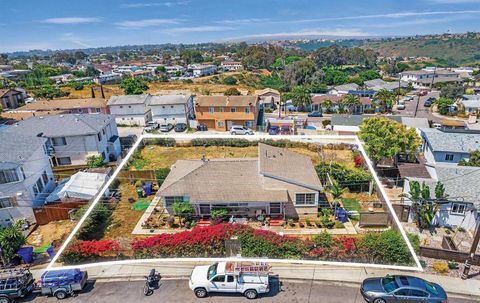2224 W Jewett Street San Diego CA 92111
