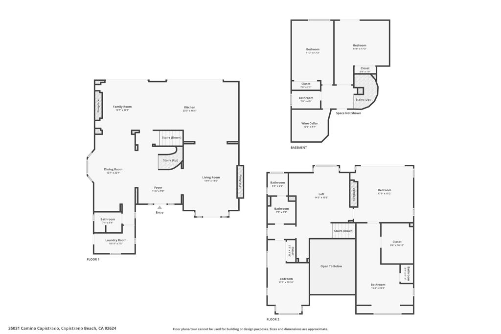 Capistrano Bluffs (CS) - Residential