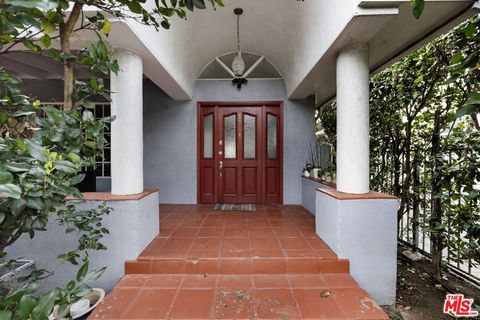 Photo of 7764 Fountain Avenue, West Hollywood, CA 90046 (MLS # 26743879)