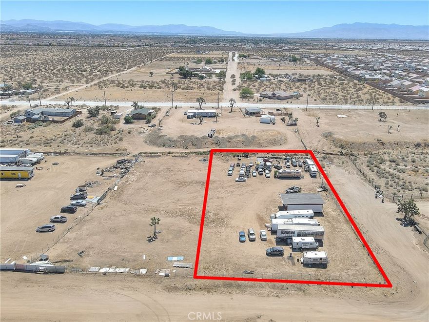 Flat and usable 1-acre lot (43,560 sq ft) located on Cactus Rd in Phelan, with some navigation systems identifying it as Victorville. Included is a well-maintained single-wide trailer with a clean and updated interior, offering comfortable living space.



Utilities are nearby but not currently connected. The land is level and ready for your ideas—ideal for a contractor yard, home business, or custom home build. Rural setting with easy access to services, schools, and main roads. Tons of potential!