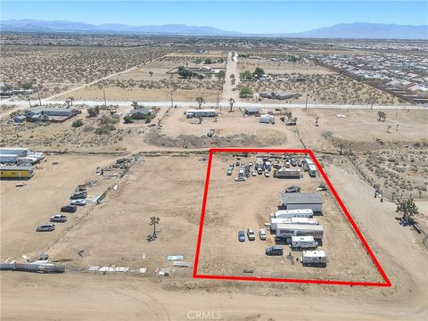 Photo of 11525 Cactus Road, Phelan, CA 92371 (MLS # IV25140634) Photo of 11525 Cactus Road, Phelan, CA 92371 (MLS # IV25140634)