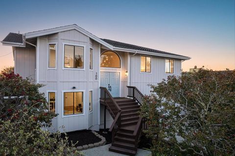 Photo of 100 Montana Street, Moss Beach, CA 94038 (MLS # ML82040549)
