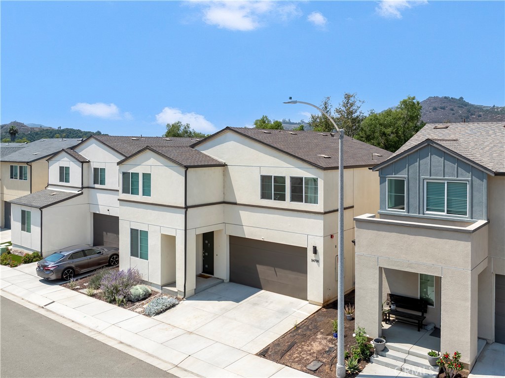 This welcoming community was built with families in mind — complete with neighborhood parks, playgrounds, and walking trails. Top-rated schools are just minutes away, while weekends bring endless possibilities: spend the morning at the pool, then head to Oceanside’s sandy beaches only 20 minutes from home. Here, safety, connection, and convenience come together for the lifestyle your family deserves. If that's not enough, solar is paid for and the appliances are included! More pictures to follow...