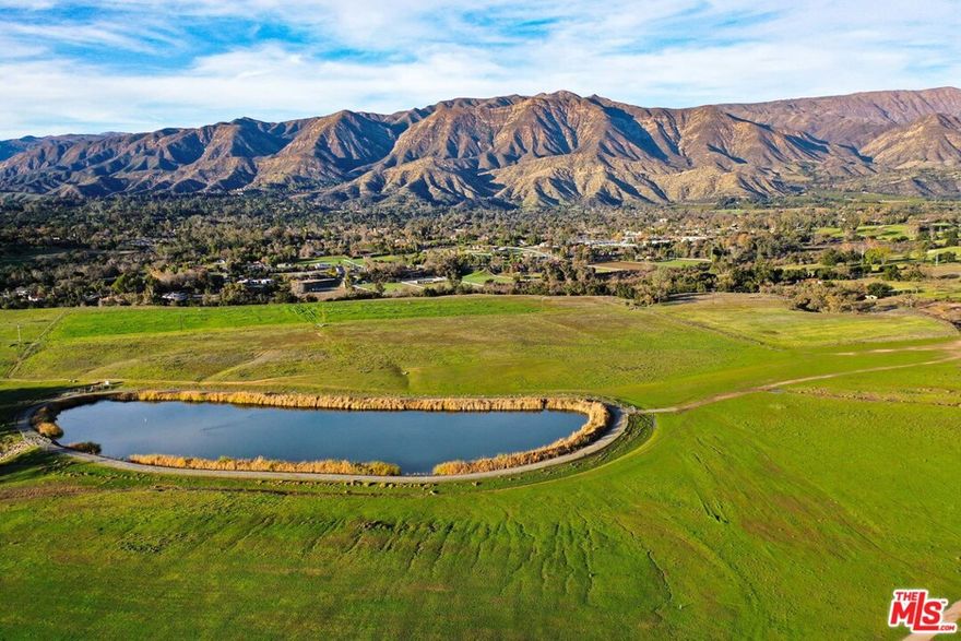 At Lion Mountain Ranch, your ability to dream is only limited by your own imagination. Who says you can't fulfill your childhood wishes? Owning one of California's last natural trophies is finally possible. Situated on 940+/- acres, this Gold Coast property changes your perspective from the minute you drive through the gates. Mountain passes echo the curves of life as wildlife brings the property alive. Open fields are a blank slate for the seeds you wish to plant and grow for years to come. The ranch is able to accommodate a variety of future uses and is easily adaptable to the vision of its owner. Its layout suits an owner with an agricultural bent. Given its vast space and temperate climate, it can be used to grow avocados or citrus to provide truly unique produce. It is also ideal for growing hemp in order to help satisfy growing demand and invest in a product that will undoubtedly play an important role in a variety of uses for decades to come.