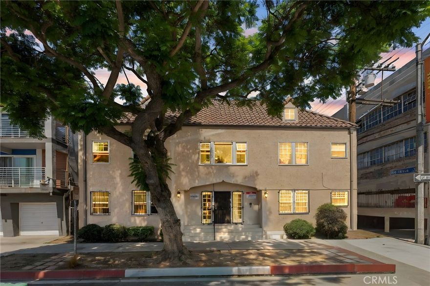 Enjoy the vibrant East Village lifestyle in this spacious vintage Own Your Own studio, located just a few blocks from Ocean Avenue and Shoreline Drive. This extra-large unit sits on the 2nd floor of a character-rich building and offers the perfect blend of charm, location, and convenience. Leave the car behind and embrace walkable city living — you're just steps from the beach, Shoreline Village, great restaurants, and downtown nightlife.  The nearby Blue Line makes commuting a breeze. Whether you're a first-time buyer, weekend beachgoer, or savvy investor, this unit offers a rare opportunity to own in one of Long Beach’s most walkable and desirable neighborhoods. HOA pays for water, trash and gas.